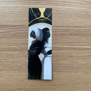 Fairyloot Witches Steeped in Gold Bookmark